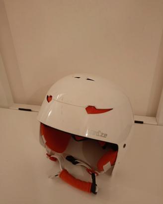 Casco sci bambini
