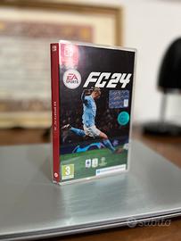 FIFA EA FC 24 NINTENDO SWITCH