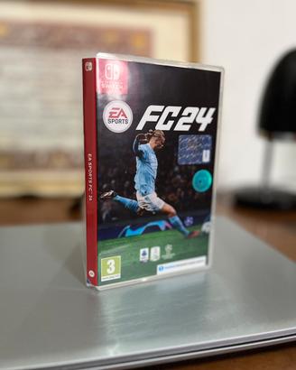 FIFA EA FC 24 NINTENDO SWITCH