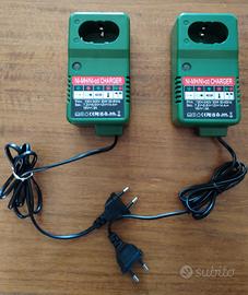 Caricabatterie x avvitatore Makita