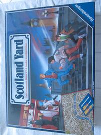 SCOTLAND YARD GIOCO DA TAVOLO RAVENSBURGER 1992