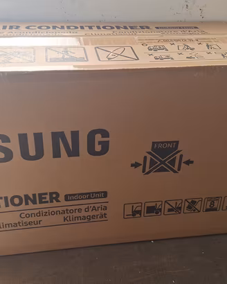 condizionatore samsung 12000 btu