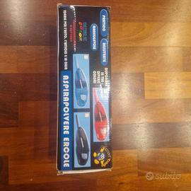 aspirarapolve a batterie per auto