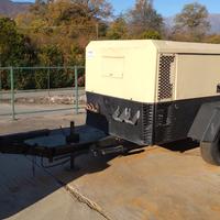 Motocompressore Ingersoll Rand P400WP
