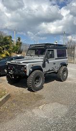 Defender m57