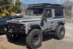 Defender m57