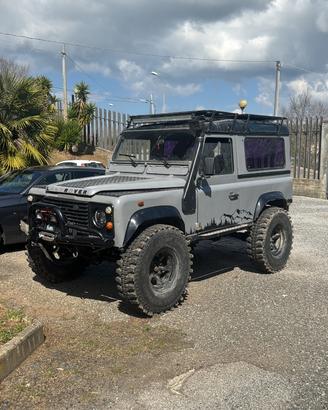 Defender m57