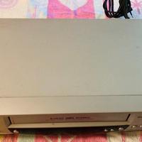 Videoregistratore VHS SINUDYNE SV14936Sp
