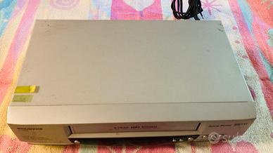 Videoregistratore VHS SINUDYNE SV14936Sp