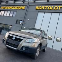 FIAT SEDICI per ricambi usati D19AA