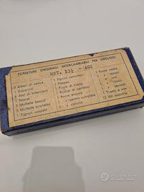 Ricambi orologi vintage