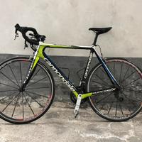 Cannondale supersix taglia 56