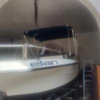 Barca ELAN lunga 5 metri e 20