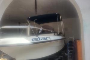 Barca ELAN lunga 5 metri e 20