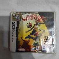 gioco Nintendo ds fifa street 2