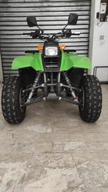 Kawasaki SF 250 A