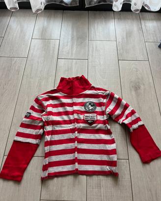 Vestiti bimbo 4 anni