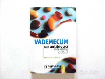 Vademecum degli antibiotici