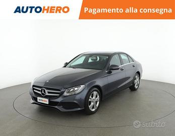 MERCEDES-BENZ C 200 TK26002