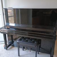 Yamaha U3 – Pianoforte verticale professionale
