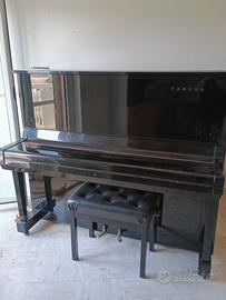 Yamaha U3 – Pianoforte verticale professionale