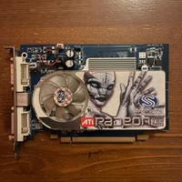 Ati Radeon X1650 PRO