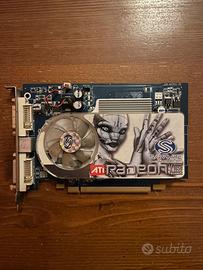 Ati Radeon X1650 PRO