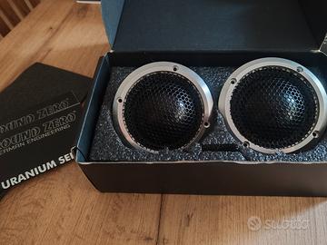 midrange cupola ground zero gzum 55sq 