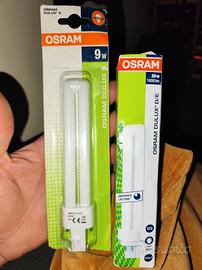 lampadine osram