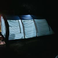 tenda da campeggio