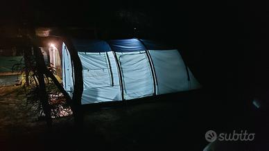 tenda da campeggio