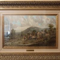 quadro Augusto Radice