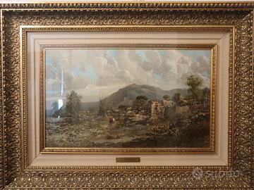 quadro Augusto Radice