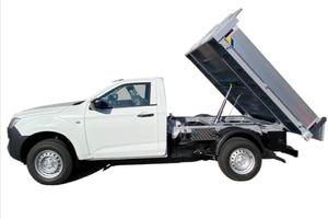 ISUZU D-Max SINGLE B-STRONG 4x4 M/T Ribaltabile