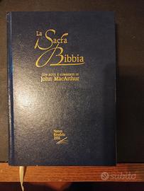 La Sacra Bibbia di John MacArthur