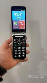 Brondi Amico Flip 4G+ black 4 GB - 4823