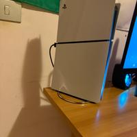 PS5 Slim +monitor 27” + 2 controller set completo