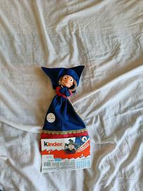 Calza Kinder 20° Anniversario Befana edizione limi