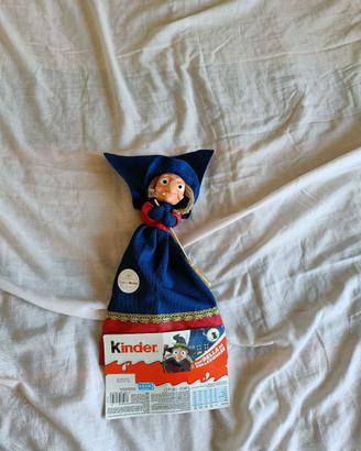 Calza Kinder 20° Anniversario Befana edizione limi
