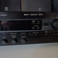 Home Theater Yamaha HTR-5230RDS