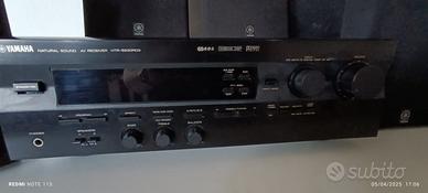 Home Theater Yamaha HTR-5230RDS
