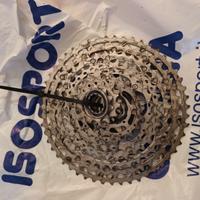 Shimano Deore CS-M5100