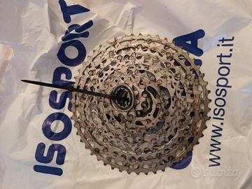 Shimano Deore CS-M5100