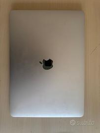 Macbook Pro M1, 8gb ram, 512gb ssd, 13” del 2021