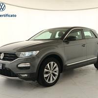 VOLKSWAGEN T-Roc 1ª serie - T-Roc 1.0 TSI U102619