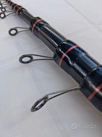 canna da pesca trabucco