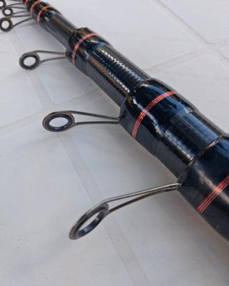 canna da pesca trabucco