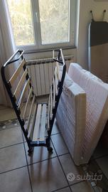 Branda con doghe e materasso