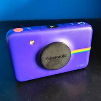 Polaroid Snap Viola