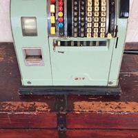 cassa meccanica Riv anni 50